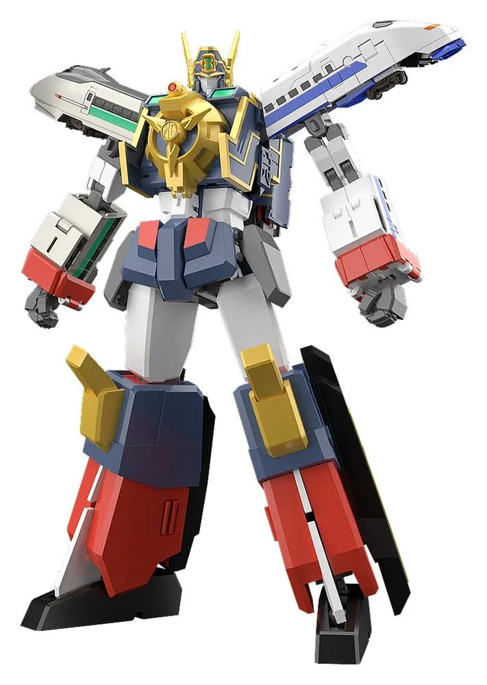 The Brave Express Might Gaine The Gattai Action Figure Might Gaine (re-run) 26 cm
